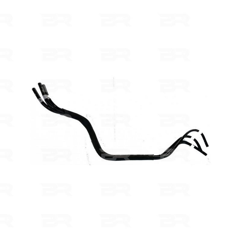 Botto Ricambi BRFR3162 Flexibles Rohr, Bremsschlauch Iveco 41233162 Botto Ricambi BRFR3162 Flexibles Rohr, Bremsschlauch Iveco 41233162