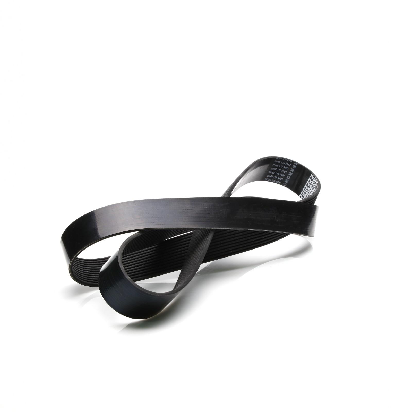 Original Iveco 504049425 Keilrippenriemen Stralis, Trakker Cursor 10 ab 2002