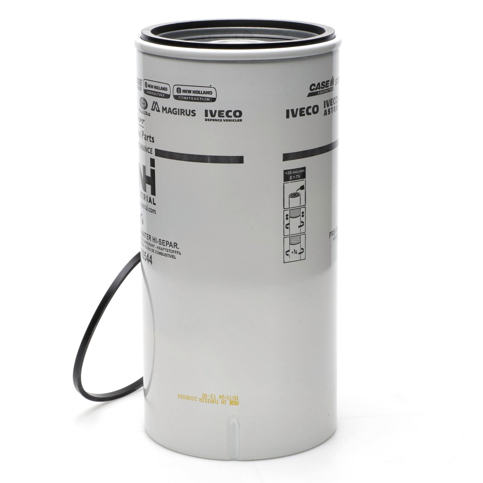 Original Iveco 500086544 Kraftstofffilter Stralis I-II, Trakker I, X-Way Original Iveco 500086544 Kraftstofffilter Stralis I-II, Trakker I, X-Way