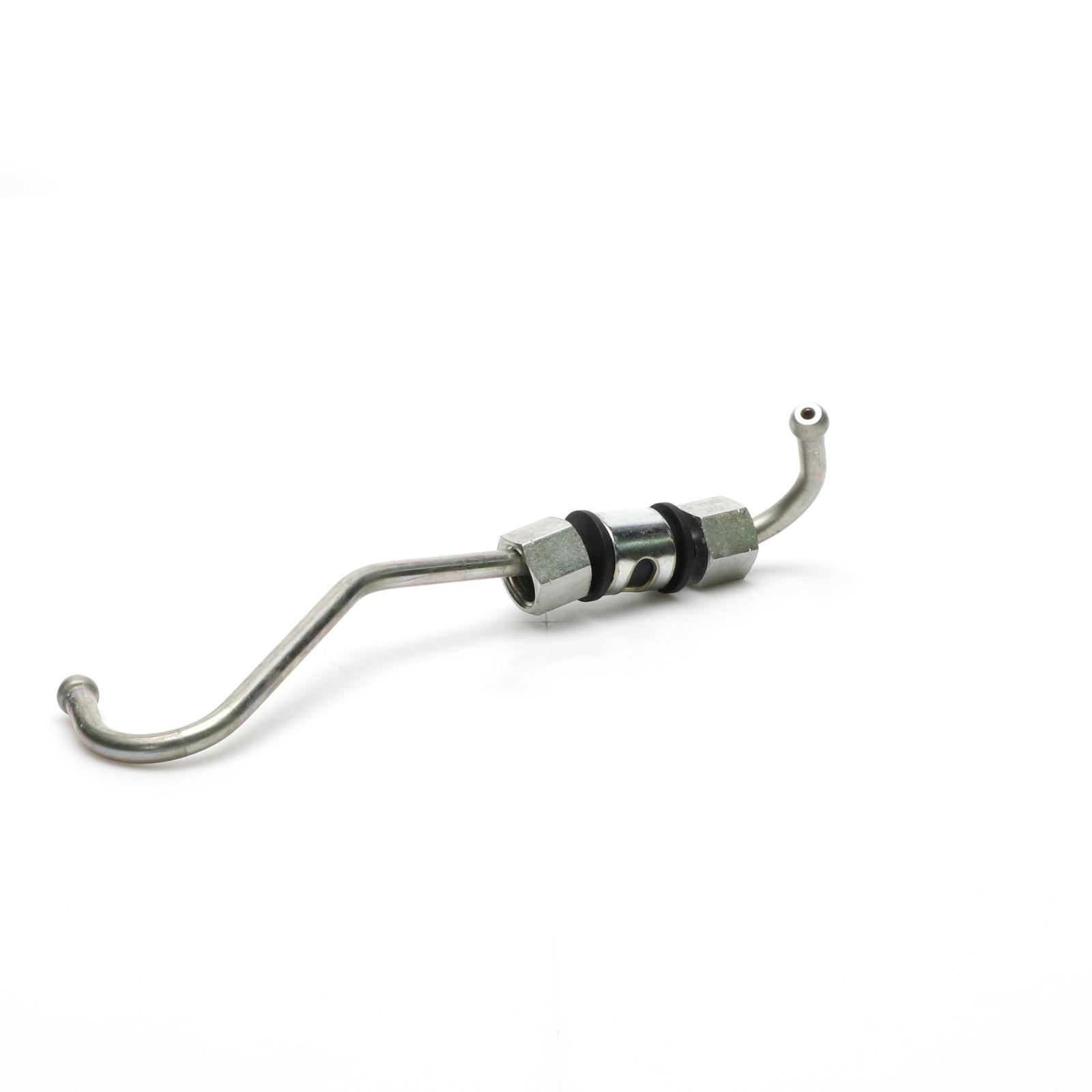 Original Iveco 504323096 Kraftstoffleitung zum Injektor EuroCargo Tector