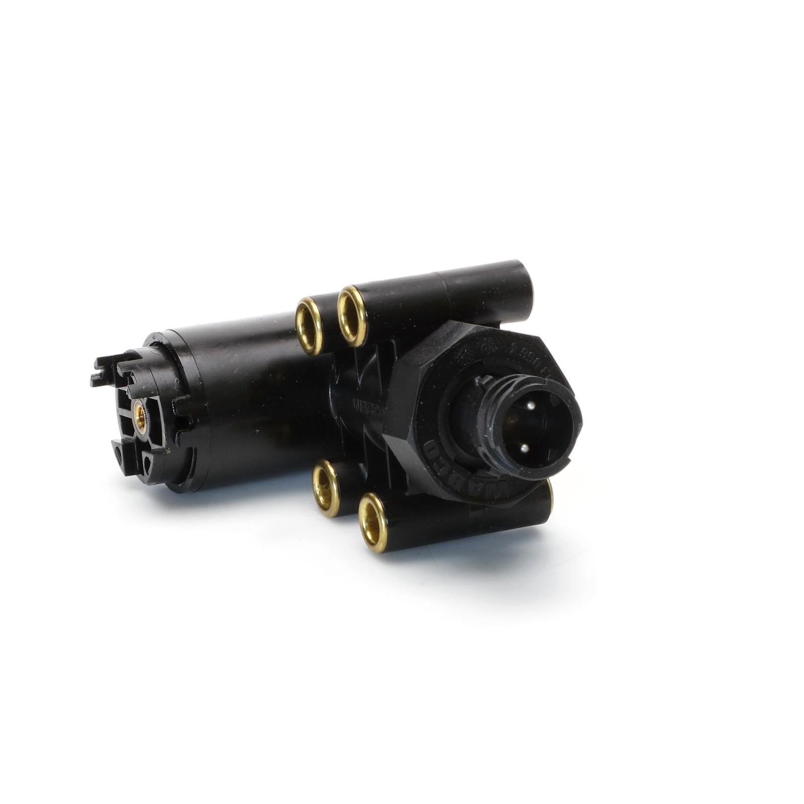 Original Iveco 500340806 Sensor Luftfederungsniveau Daily ab 2006, EuroCargo