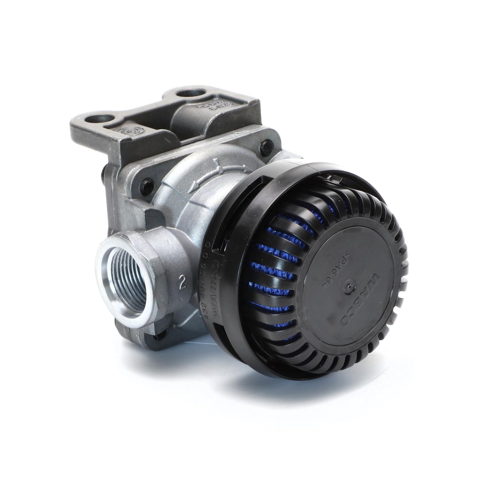 Original Iveco 5010260585 Schnellöseventil M22 x 1,5 max. EUROCARGO