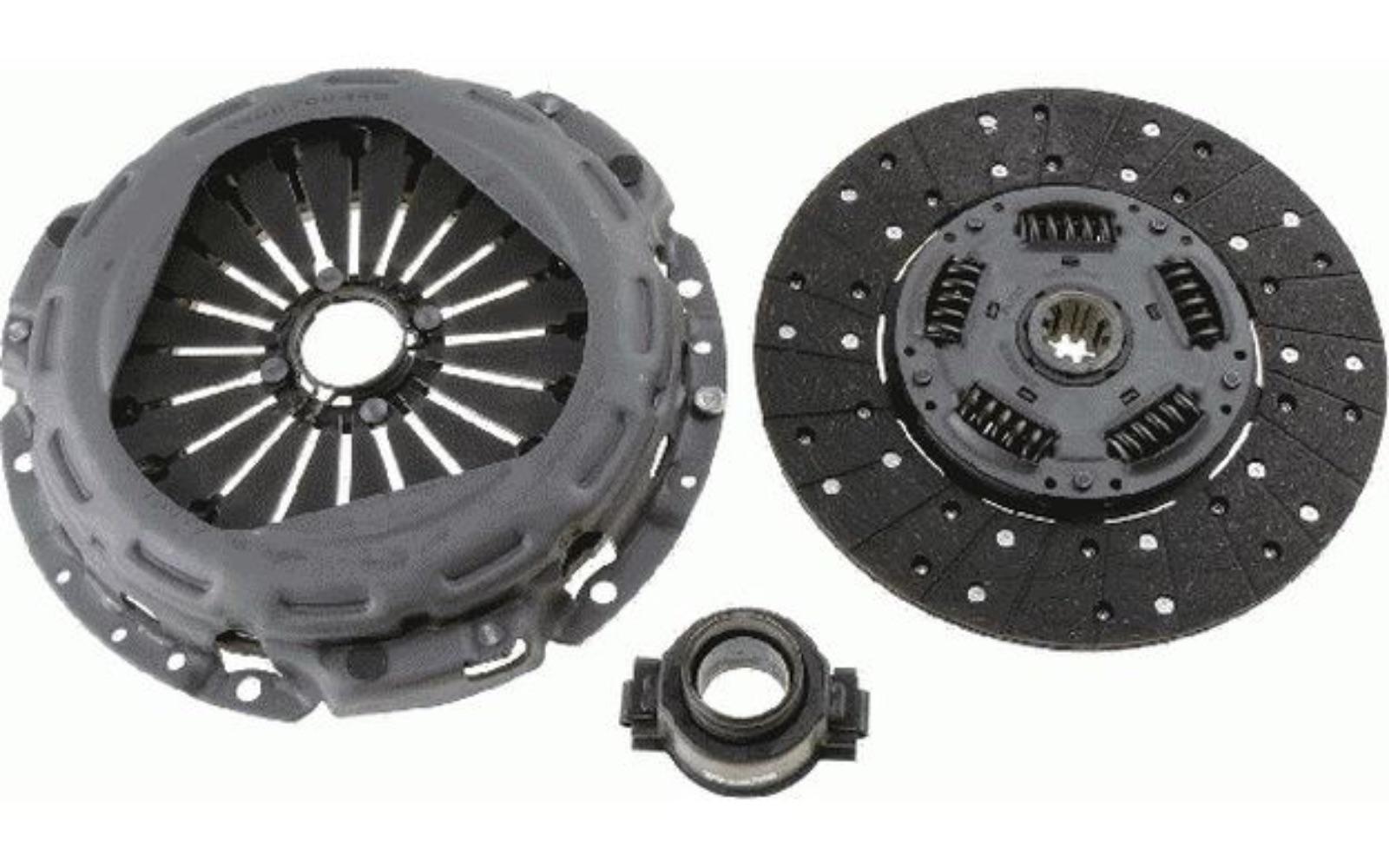 Original Iveco 500054749 Kupplungssatz 280 mm Daily 3.0 1998 - 2006 Original Iveco 500054749 Kupplungssatz 280 mm Daily 3.0 1998 - 2006