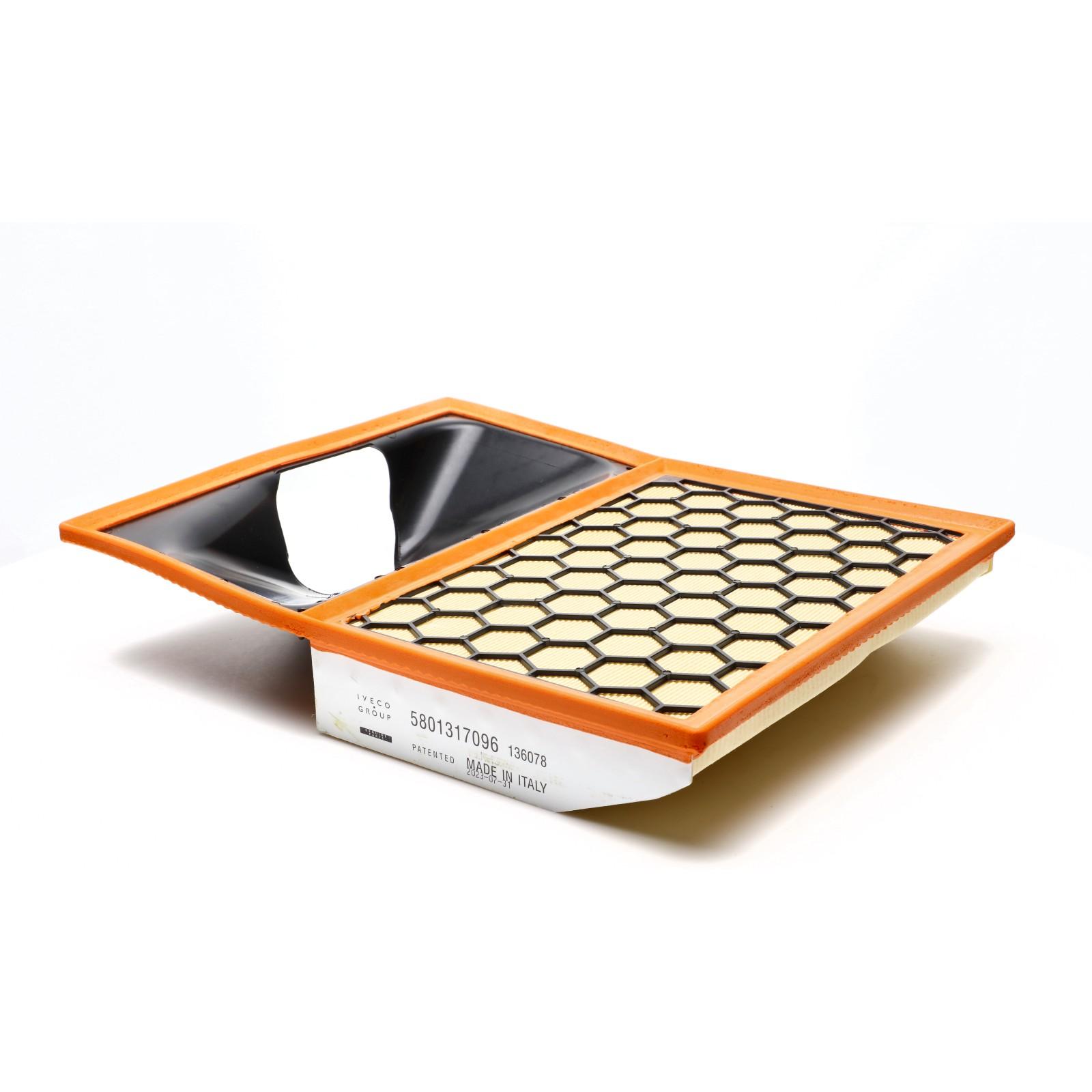 Original Iveco 5801317096 Luftfilter Daily 2.3 EURO 5 EURO 6 ab 2011