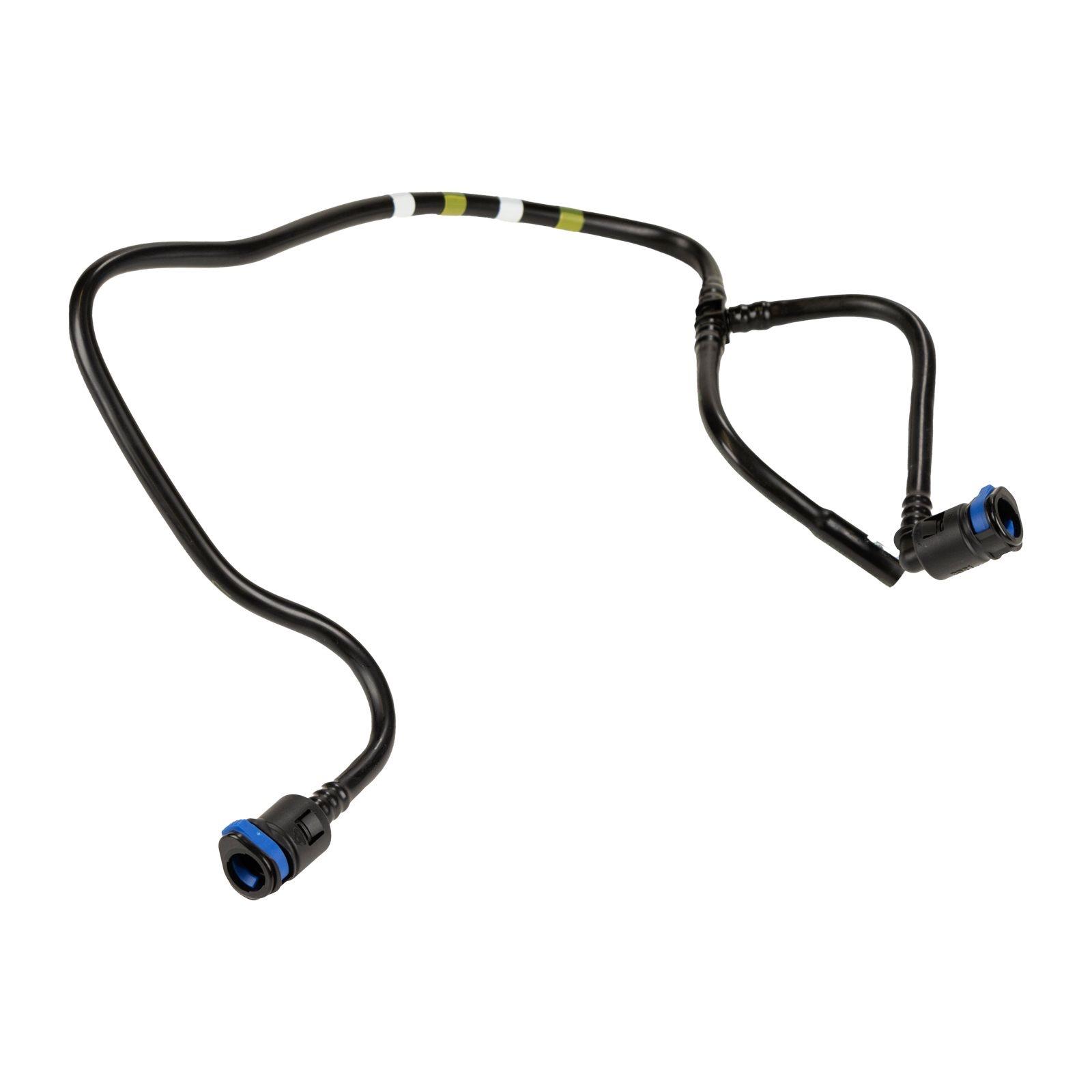 Original Iveco 5801317181 Kühlerschlauch AGR Behälter Daily 3.0 2012 - 2019