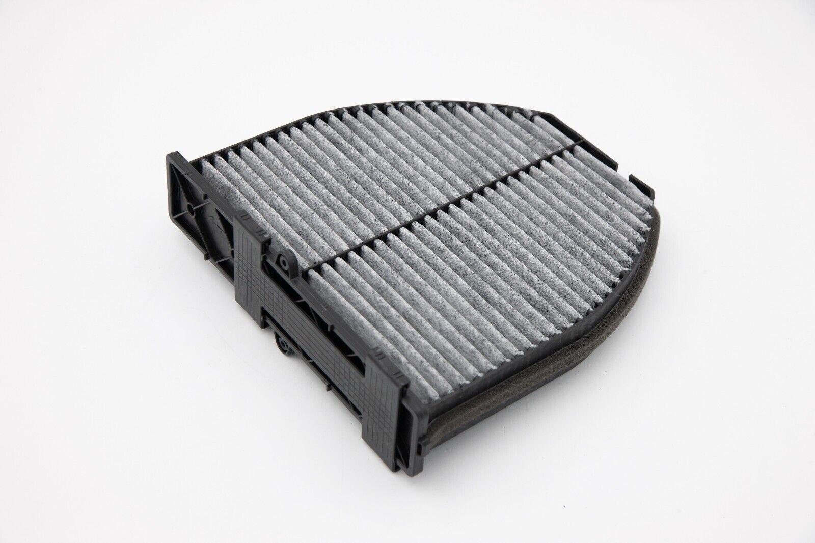 ZAFFO Z567 Innenraumfilter AKTIVKOHLEFILTER FÜR MERCEDES