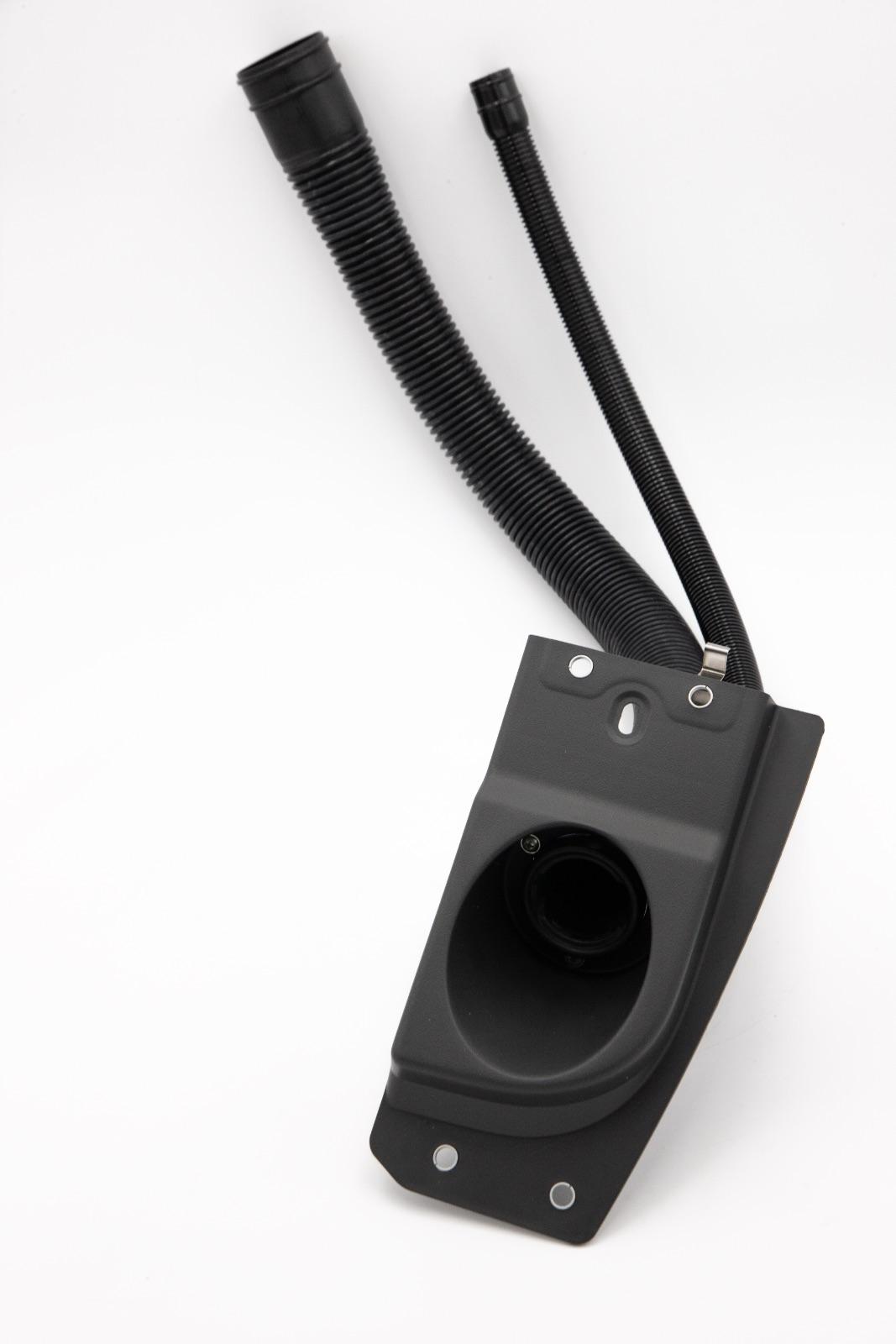 Original Iveco 504076000 Einfüllstutzen, Kraftstoffbehälter Original Iveco 504076000 Einfüllstutzen, Kraftstoffbehälter