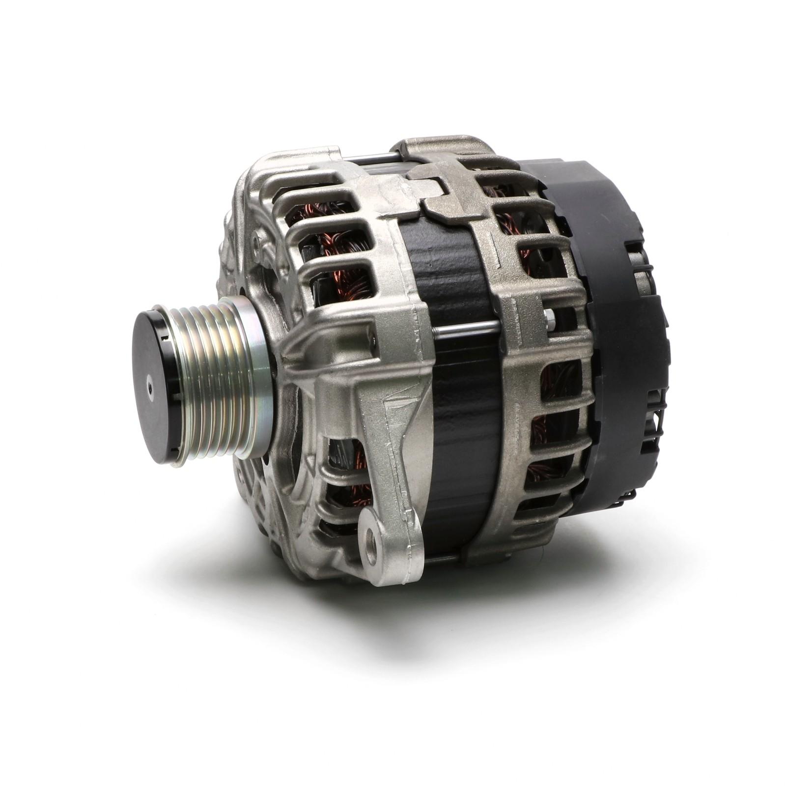 Original Iveco 5802266118 Generator, Lichtmaschine Daily VI 3.0 210A