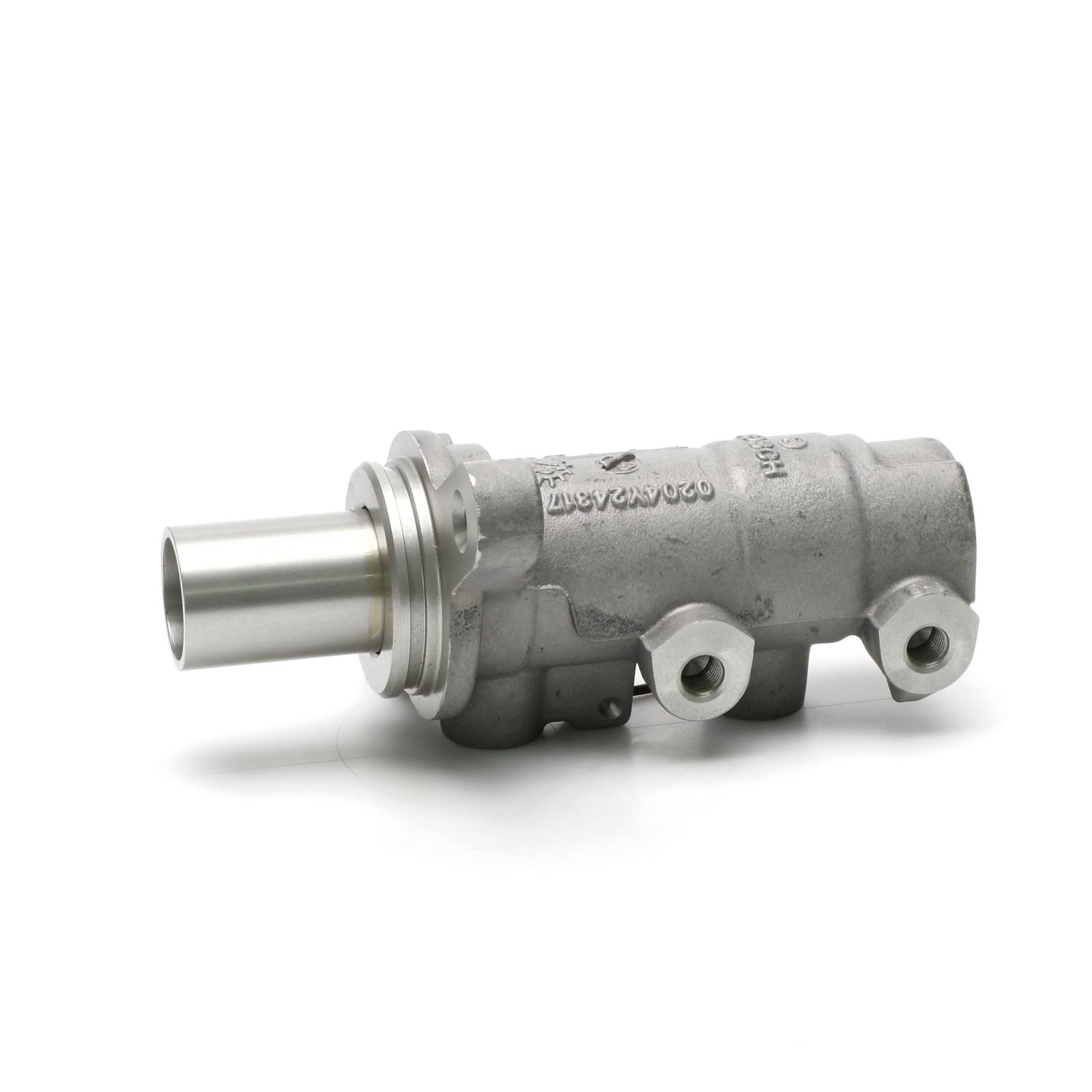 Original Iveco 42556837 Hauptbremszylinder Daily Anschlussanzahl: 2