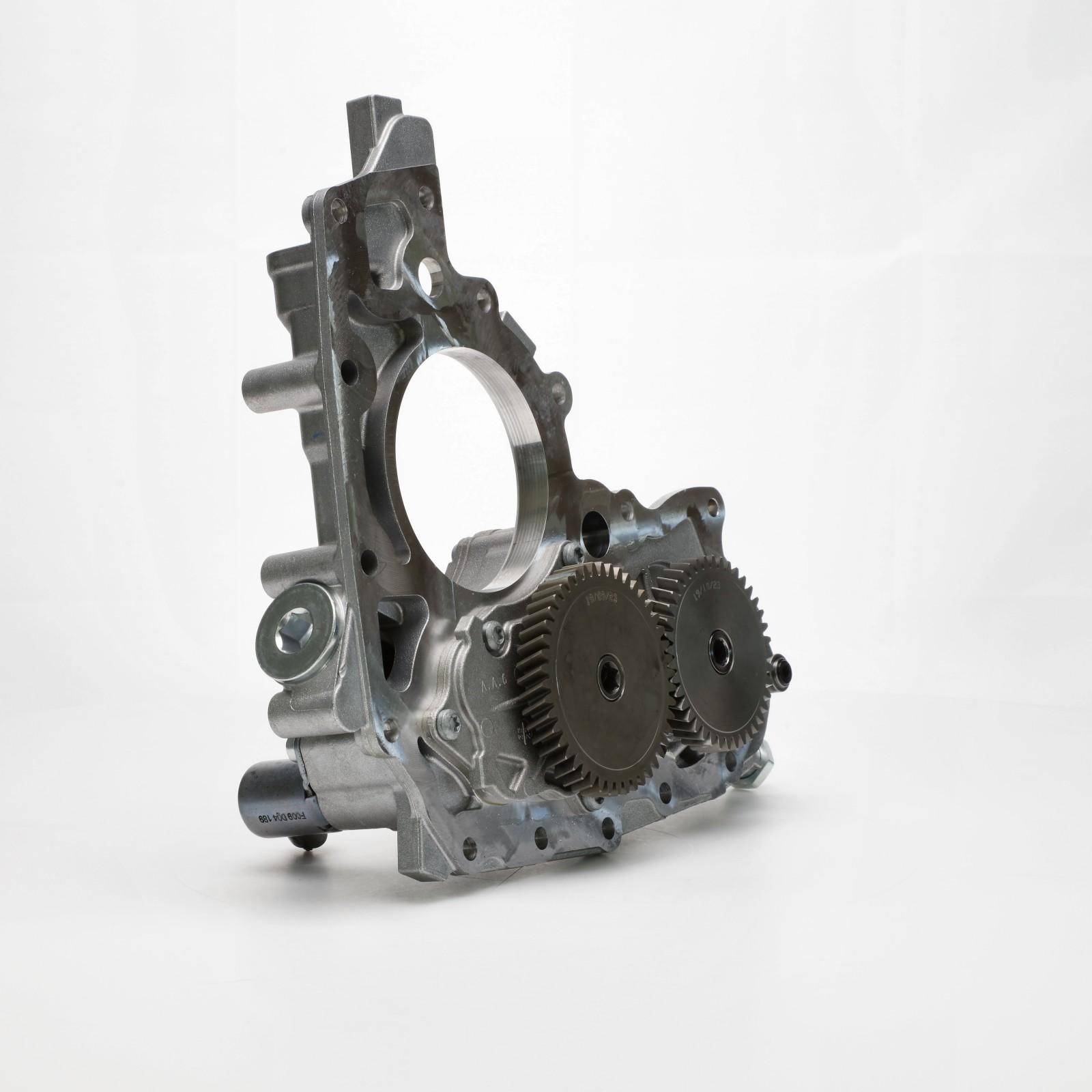 Original Iveco 5802582771 Ölpumpe Daily V, VI 2.3 E6 ab 2011, FIAT Ducato