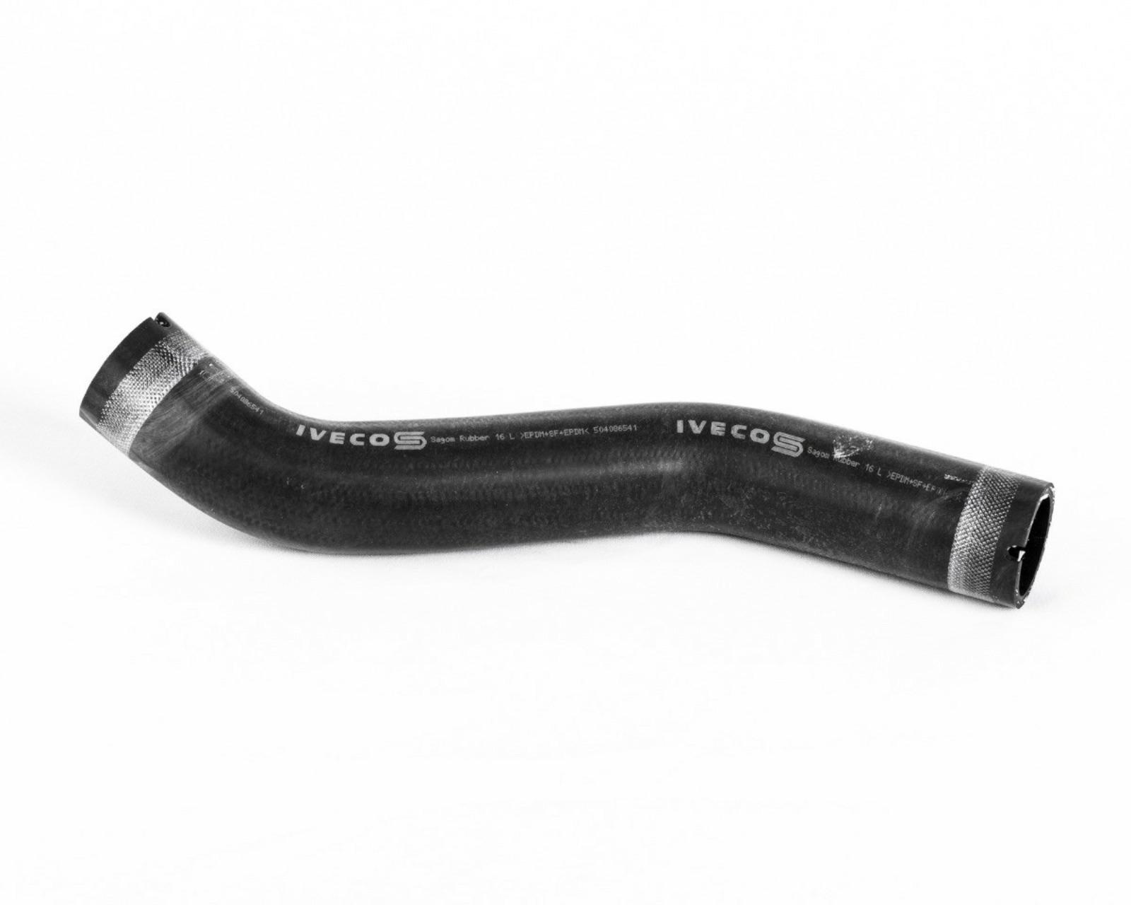 Original Iveco 504086541 Kühlerschlauch Daily III, IV Bj. 2003-2011 Original Iveco 504086541 Kühlerschlauch Daily III, IV Bj. 2003-2011