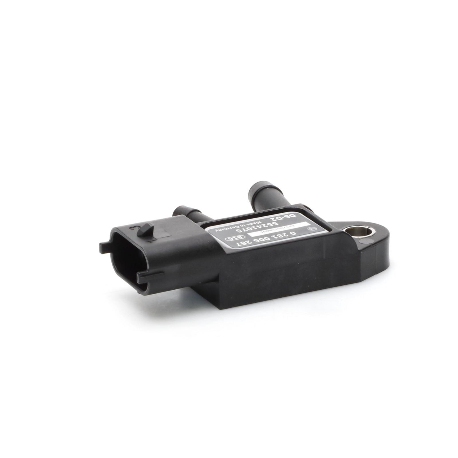 Original Iveco 5801600484 Sensor, Abgasdruck Daily V, VI