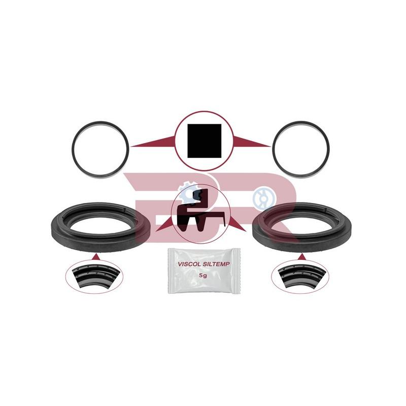 Botto Ricambi BRFR5784 Reparatursatz, Bremssattel Iveco 42535784