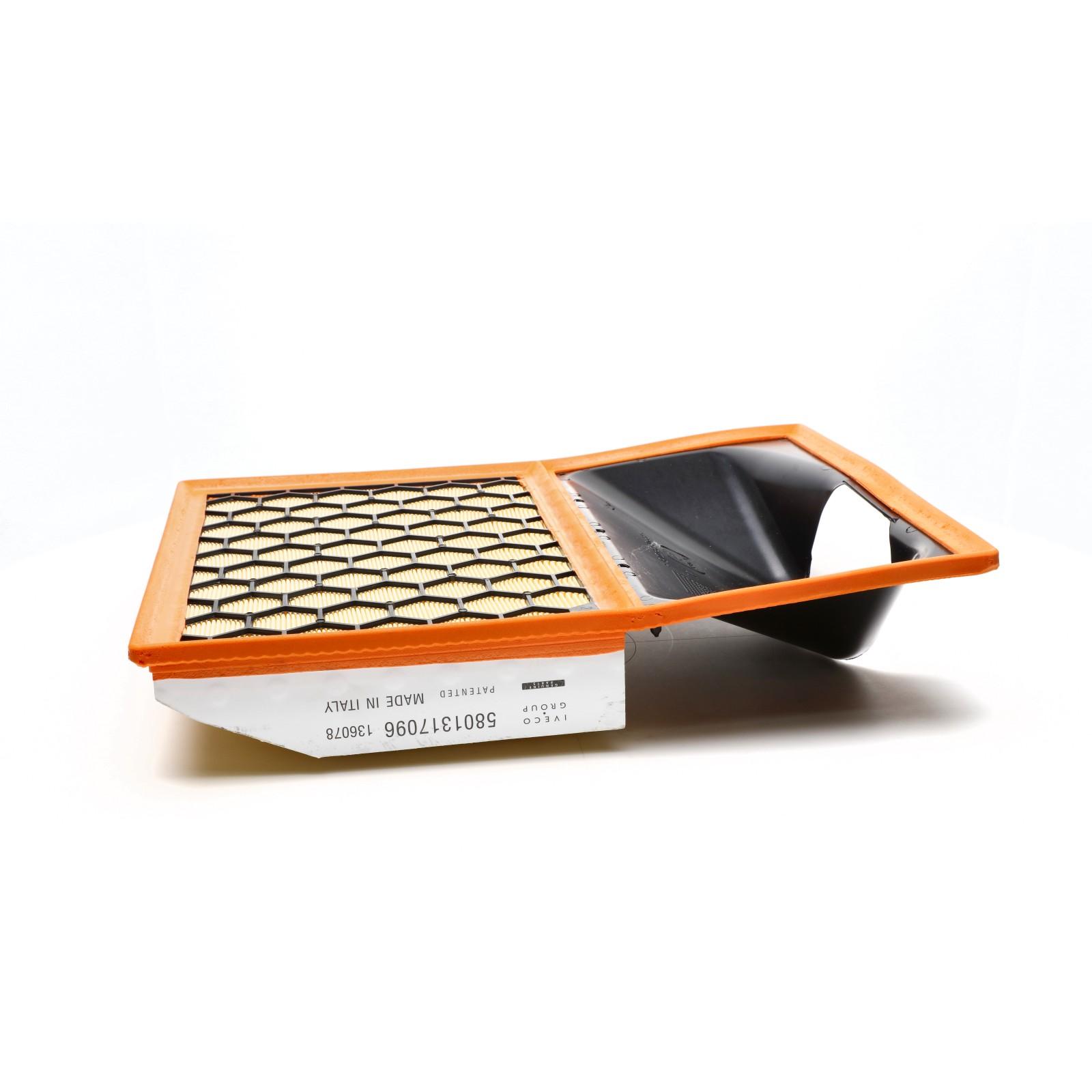 Original Iveco 5801317096 Luftfilter Daily 2.3 EURO 5 EURO 6 ab 2011