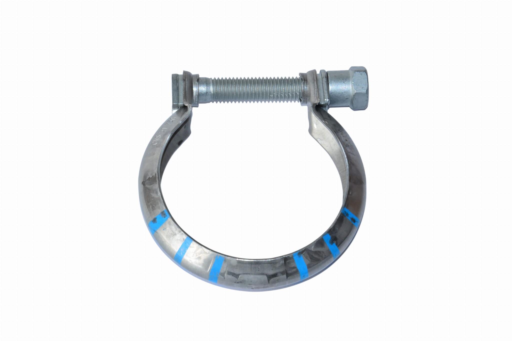 Original Iveco 5802041434 Auspuffschelle Partikelfilter Daily 2.3 E6 ab 2016