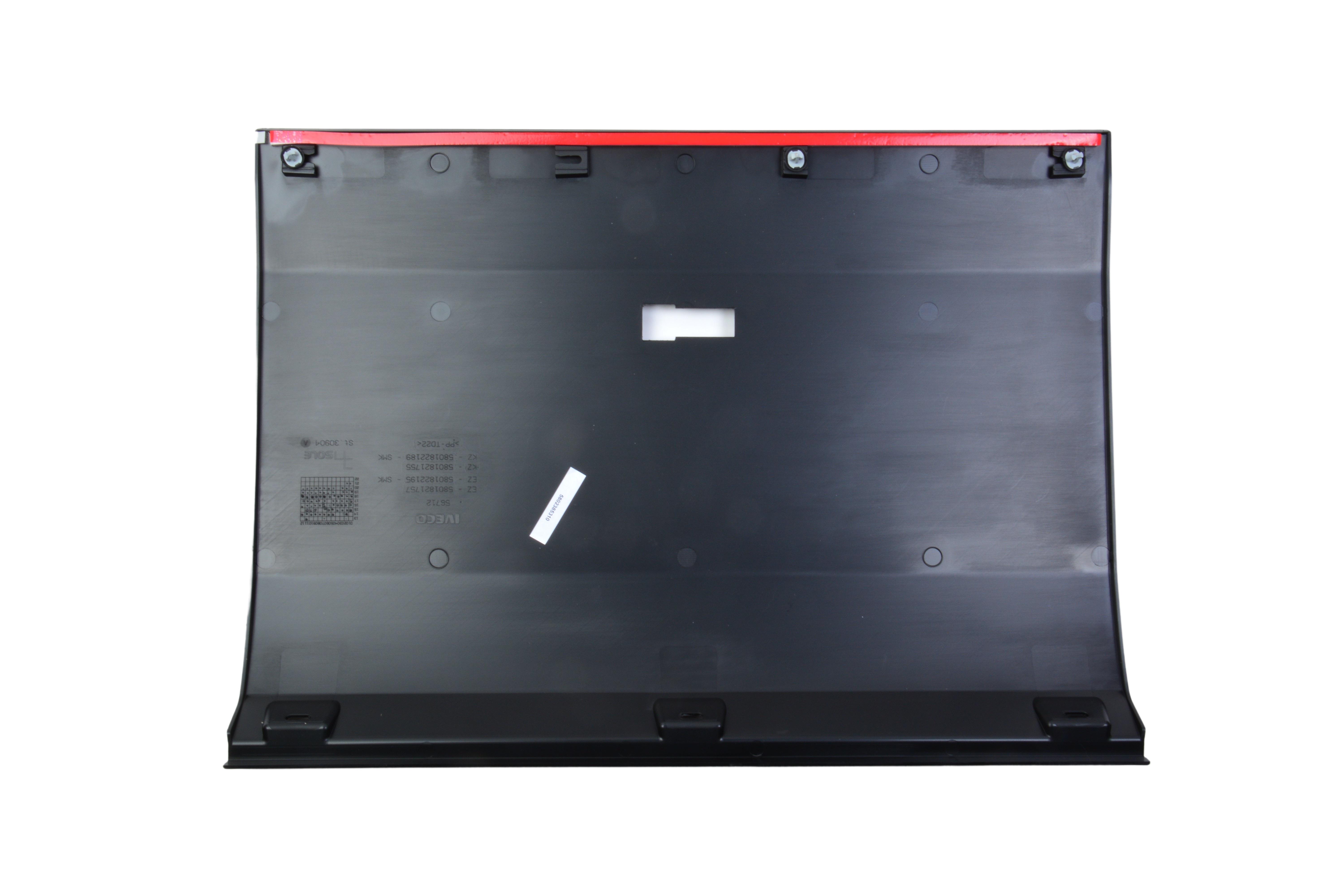 Original Iveco 5802385310 Rammschutzleiste links/rechts hinten Daily L2 ab 2019