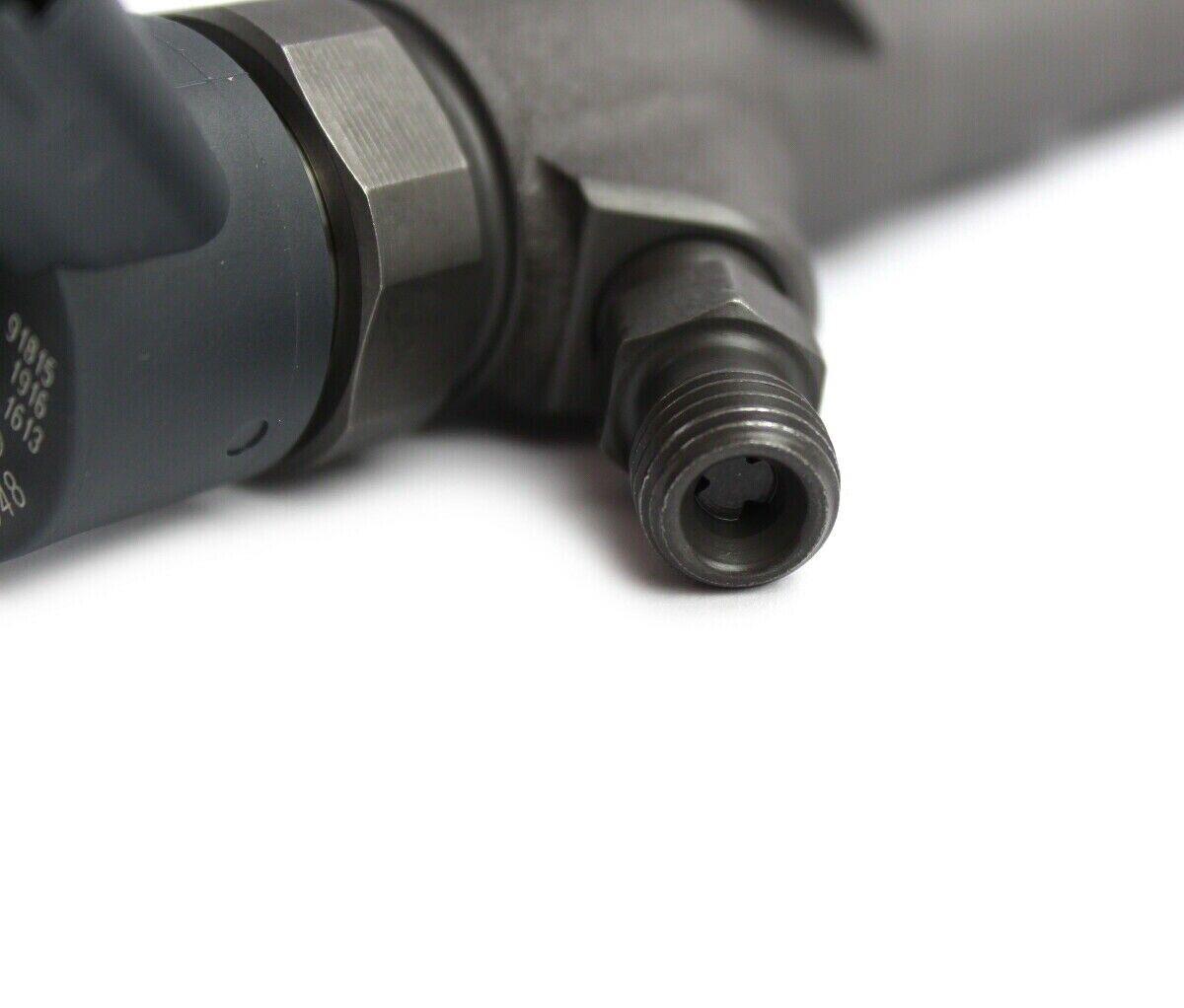 4x Original Iveco 504389548 Einspritzdüse Injektor DAILY DUCATO BOXER JUMPER 2.3