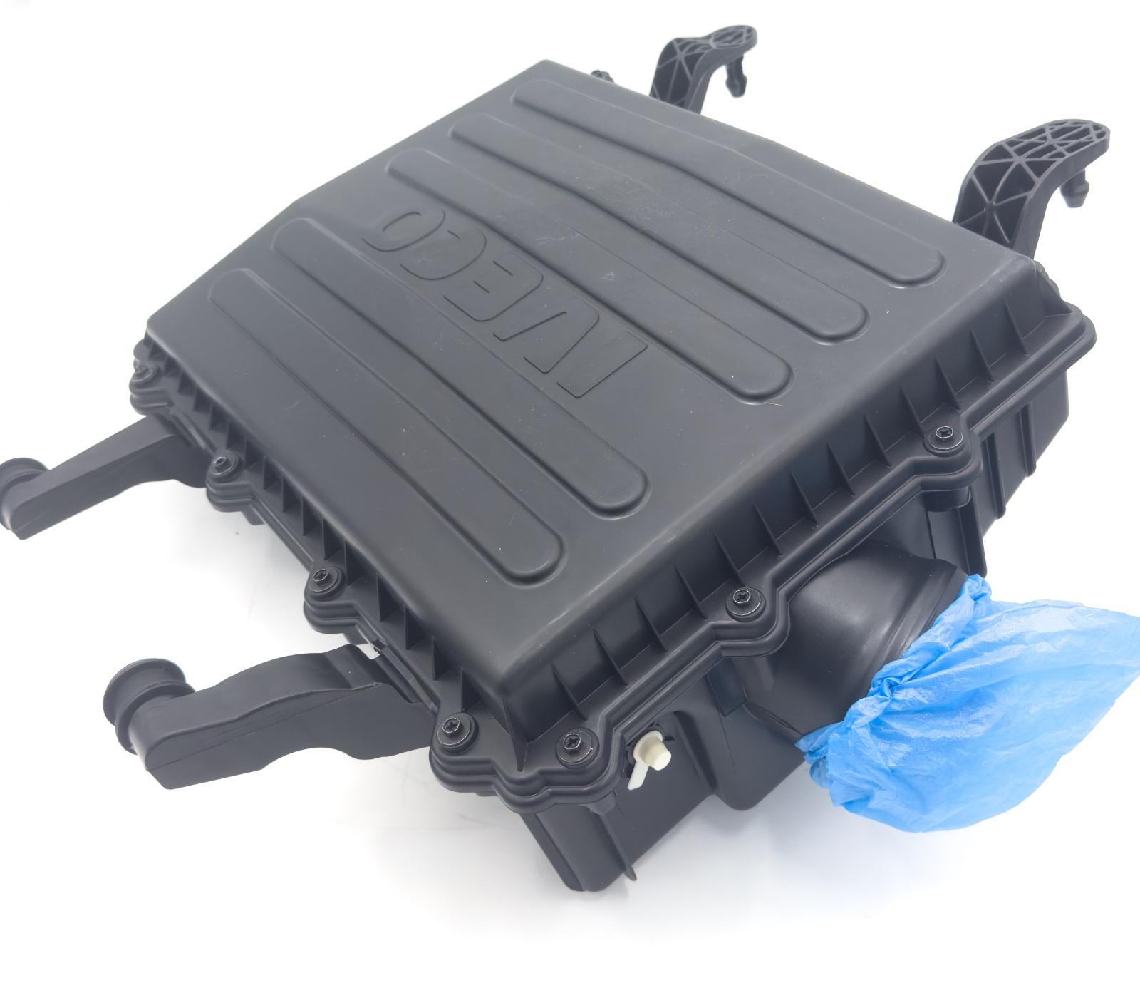 Original Iveco 5802521860 Luftfiltergehäuse mit Sensorausgang Daily 3.0 ab 2019