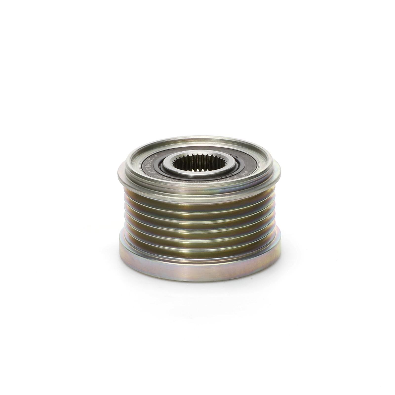 Original Iveco 504088796 Riemenscheibe, Generator Daily III-VI, Fiat Ducato