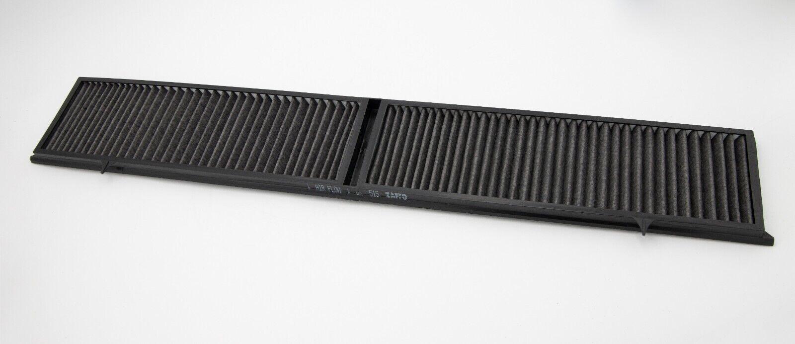 ZAFFO Z515 Innenraumfilter Aktivkohle für BMW E81-88 E90-93 X1 E84