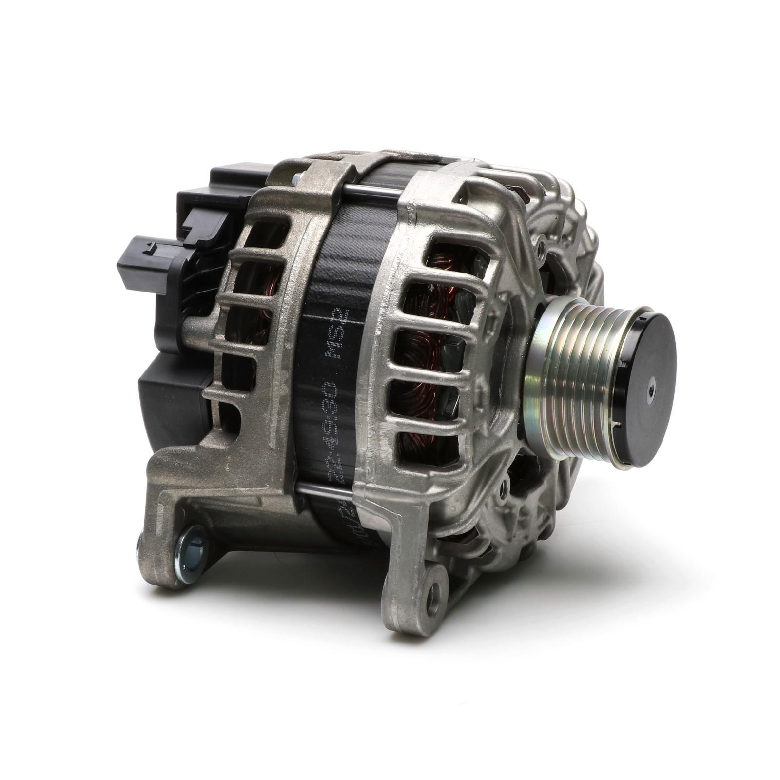 Original Iveco 5802266118 Generator, Lichtmaschine Daily VI 3.0 210A Original Iveco 5802266118 Generator, Lichtmaschine Daily VI 3.0 210A