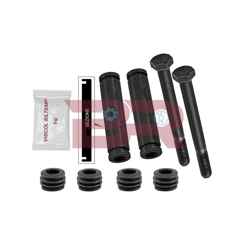 Botto Ricambi BRFR1759 Reparatursatz, Bremssattel Iveco 93161759 Botto Ricambi BRFR1759 Reparatursatz, Bremssattel Iveco 93161759