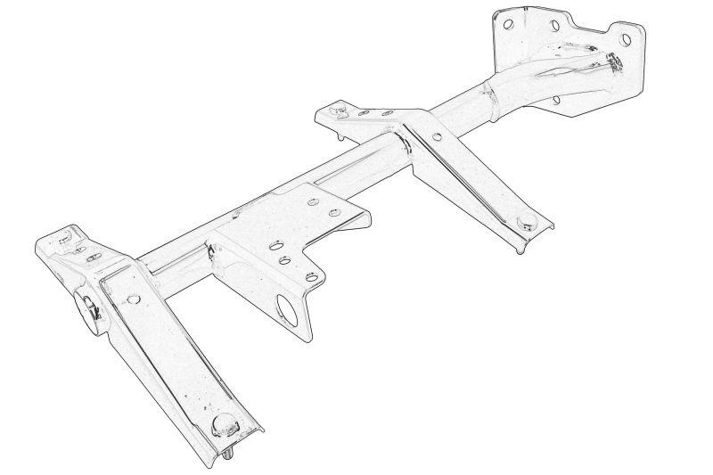 Original Iveco 5801475312 Halter Kotflügel vorne Eurocargo ab 2014