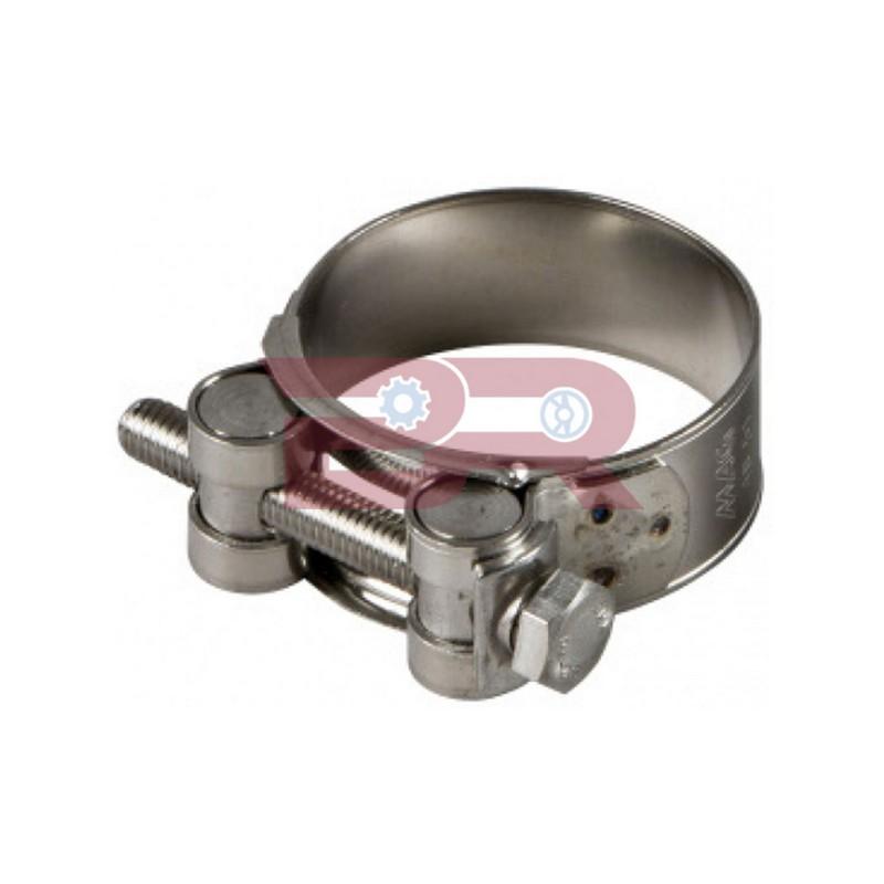 Botto Ricambi BRM2480 Halteschelle, Ladeluftschlauch Iveco 5801612480 Botto Ricambi BRM2480 Halteschelle, Ladeluftschlauch Iveco 5801612480