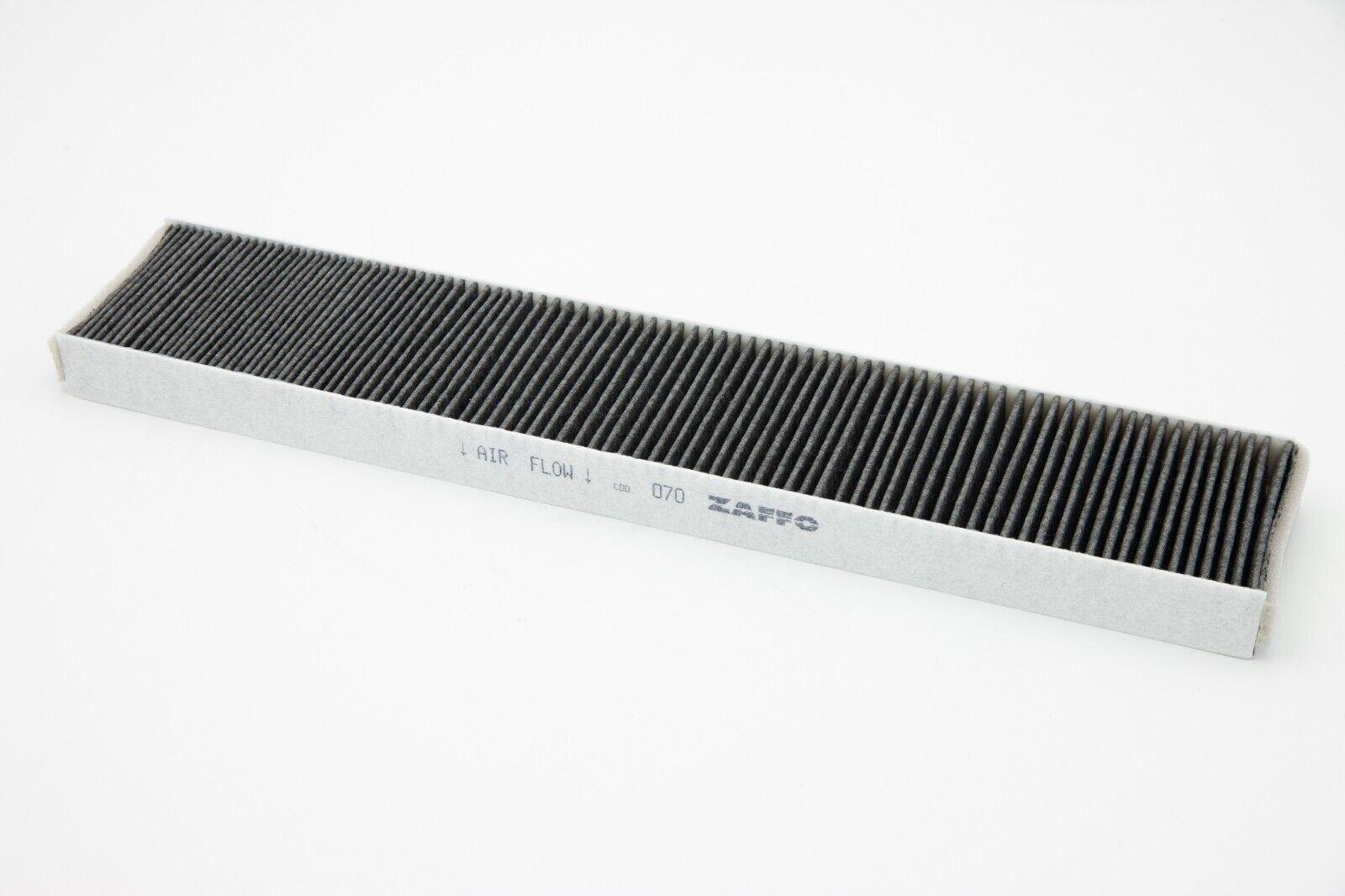 ZAFFO Z070 Innenraumfilter, Pollenfilter, Aktivkohlefilter für TATRA