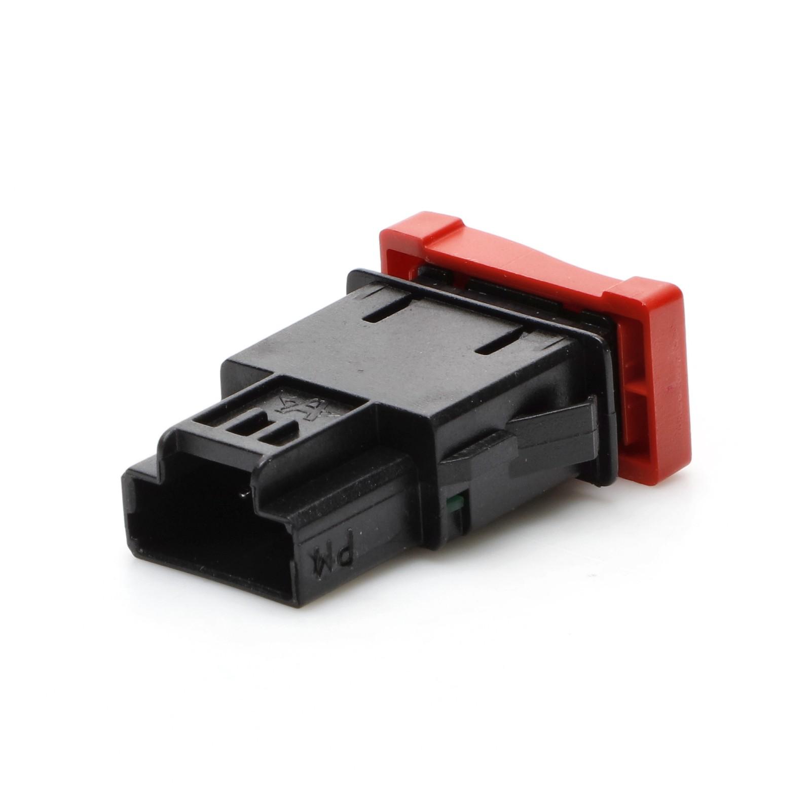 Original Iveco 69501526 Warnblinkschalter Daily 2006 - 2013 Original Iveco 69501526 Warnblinkschalter Daily 2006 - 2013