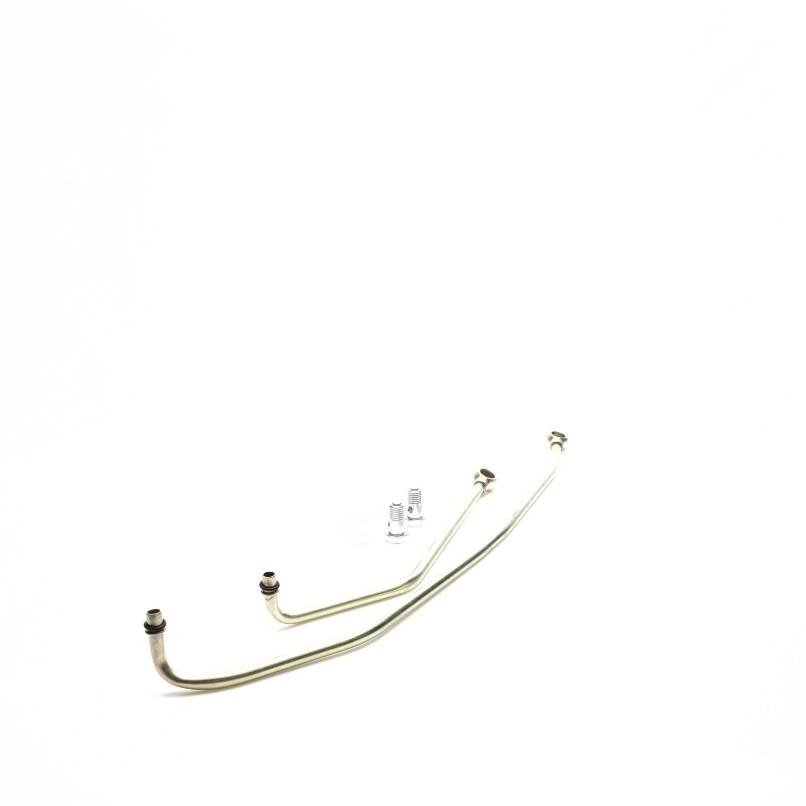 Original Iveco 42556990 Hydraulikschlauch, TRW Lenkung Daily 2006 - 2013