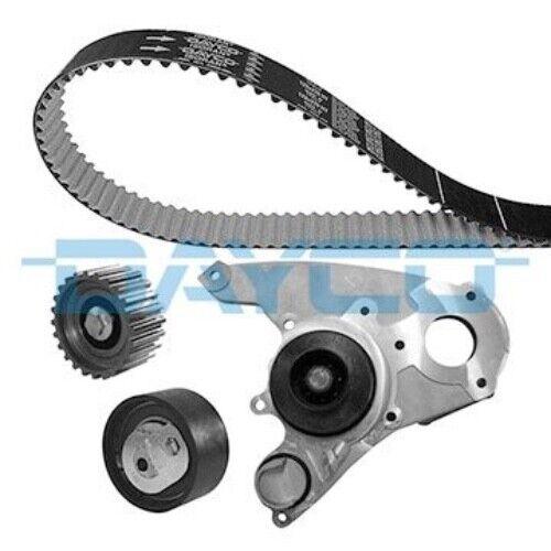 DAYCO KTBWP3390 Wasserpumpe + Zahnriemensatz für FIAT IVECO 2.3 D