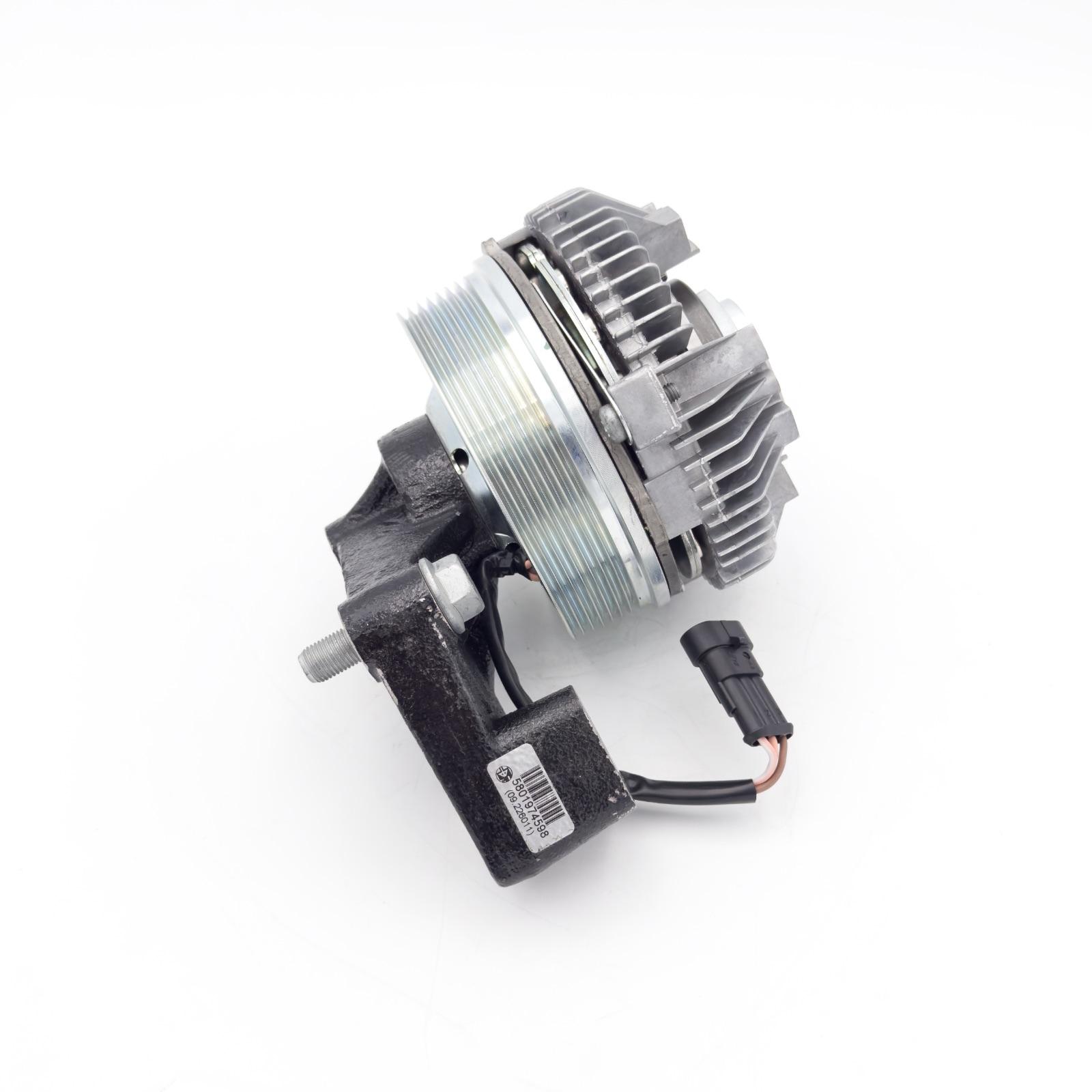 Original Iveco 5801974598 Viskokupplung, Lüfterkupplung Daily 2.3 E6 2016 2019