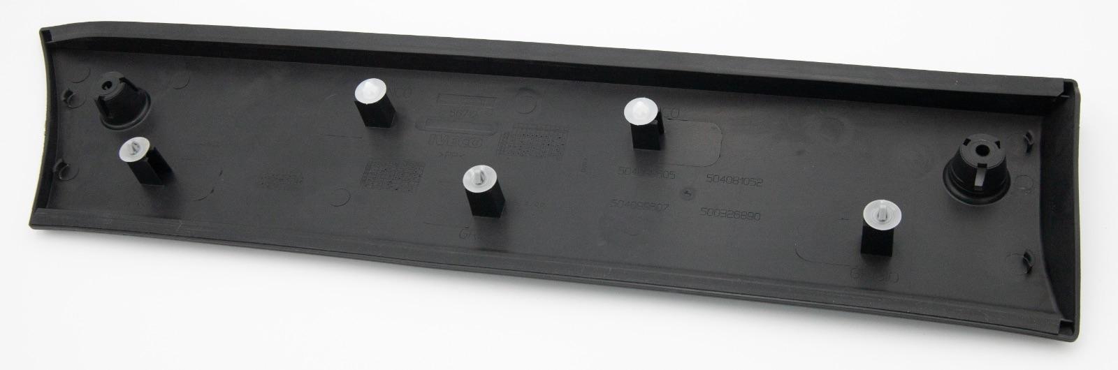 Original Iveco 504099605 Rammschutzleiste vorne rechts Daily DOKA 2006 - 2014