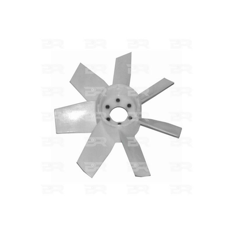 Botto Ricambi BRAC0473 Kühlerlüfter Iveco 4800473