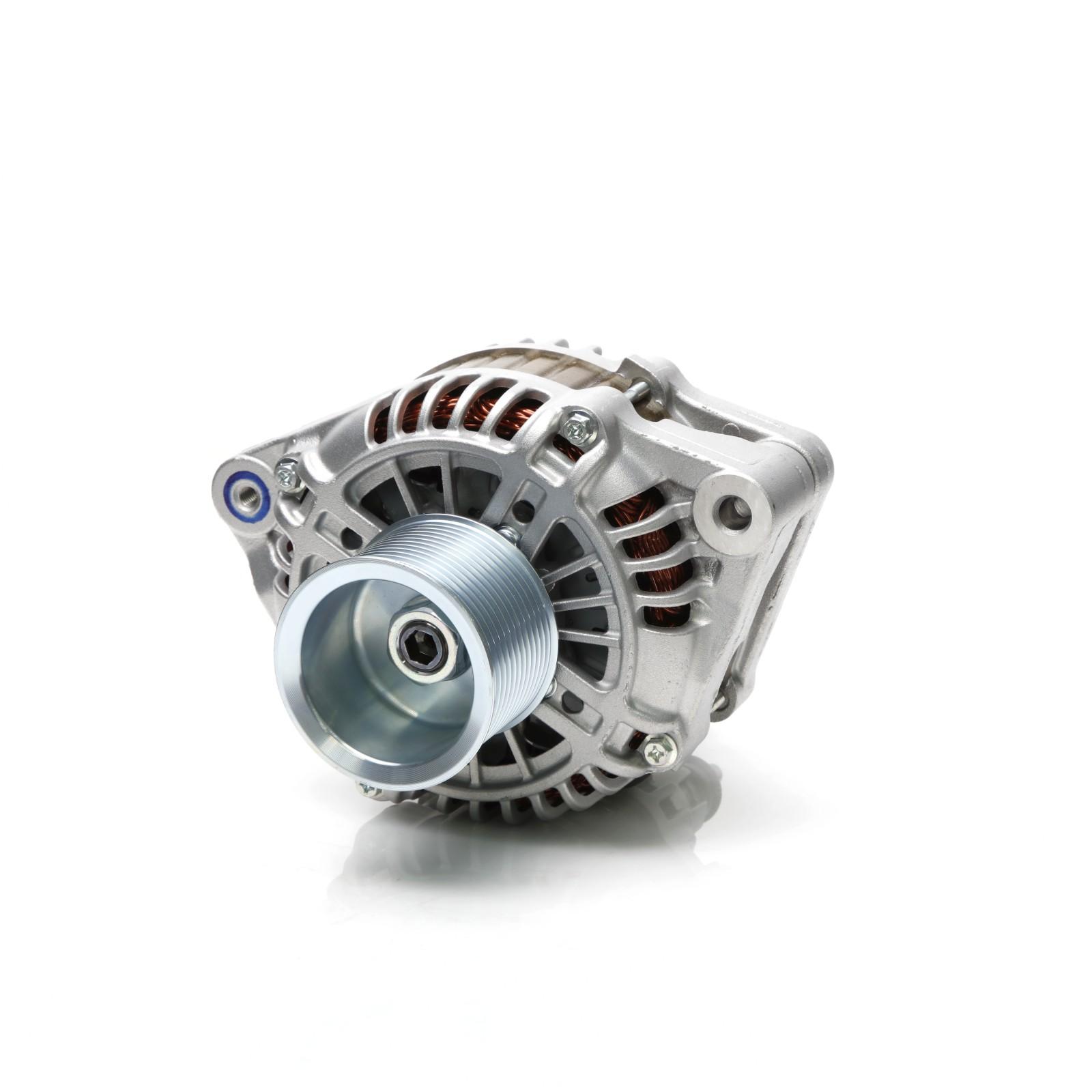 Original Iveco 5802879829 Lichtmaschine Generator Stralis, Trakker