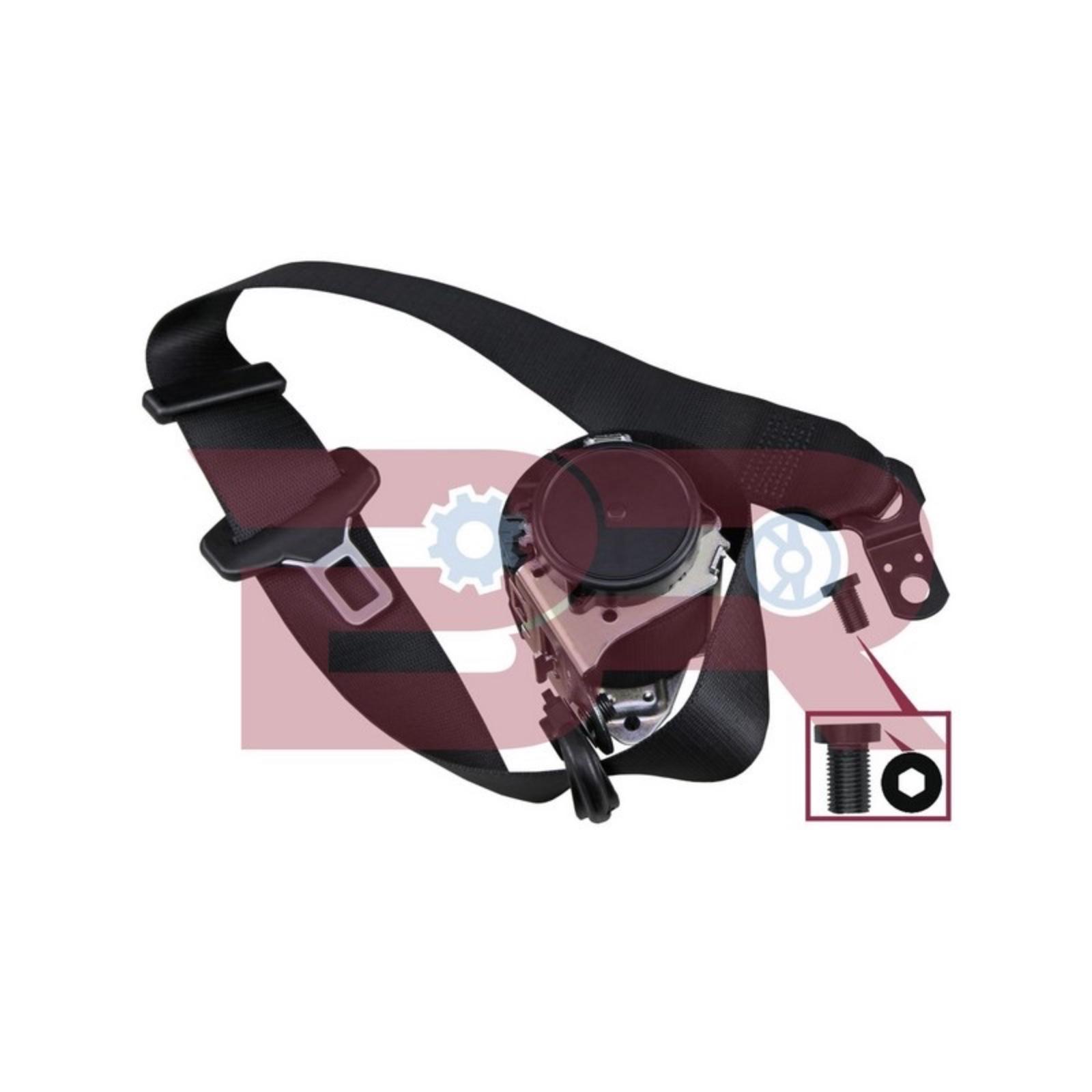 Botto Ricambi BRCA8431 Sicherheit-Sitzgurt Iveco 42538431 Crossway Botto Ricambi BRCA8431 Sicherheit-Sitzgurt Iveco 42538431 Crossway