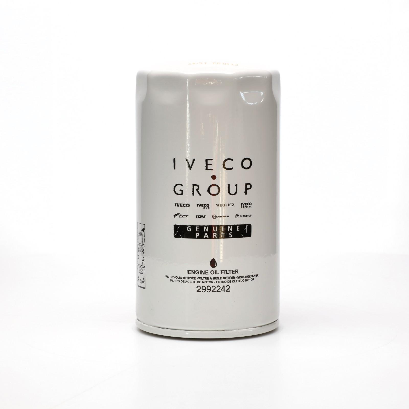 Original Iveco 2992242 Ölfilter Motorfilter Eurocargo DAF CF LF