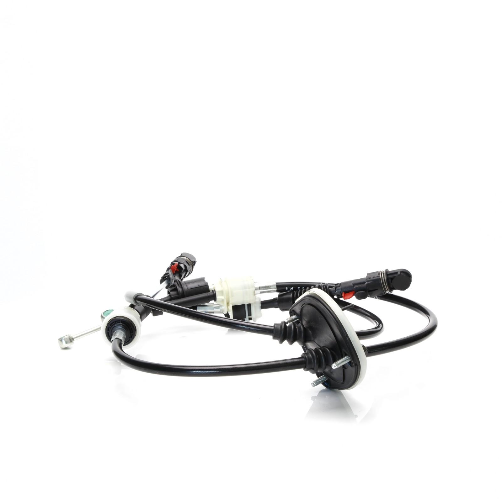 Original Iveco 5801317933 Seilzug, 6 Gang Schaltgetriebe Daily ab 2011