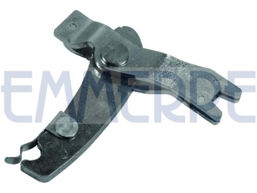 EMMERRE 963598 HANDBREMSHEBEL für IVECO DAILY 2000, 42535860, 42556775