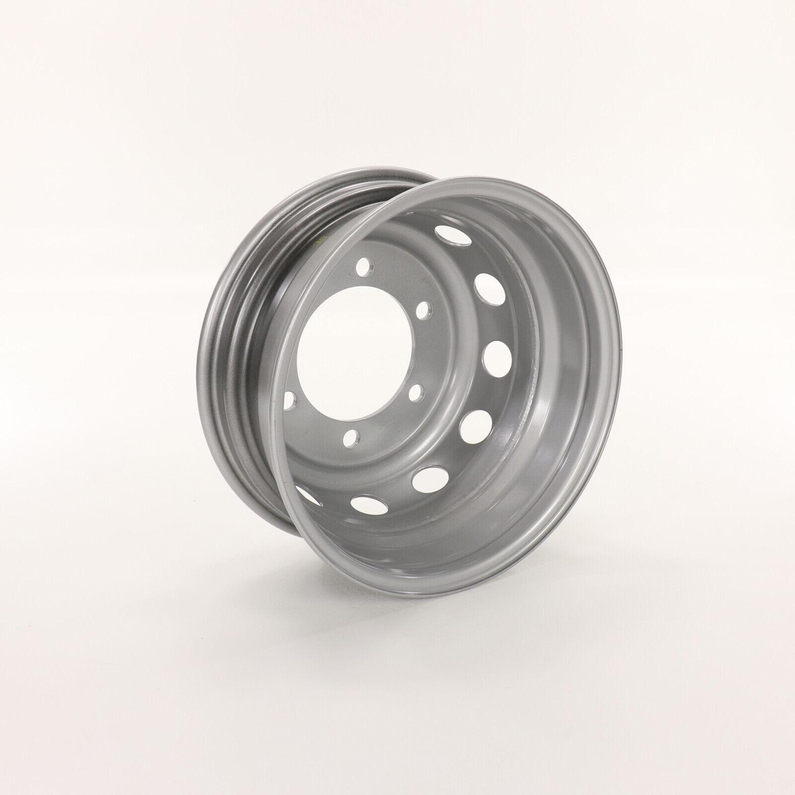 Original Iveco 5802994004 Felge 16 Zoll 6J ET 124 LK 6x205 Daily 65C 70C ab 2000