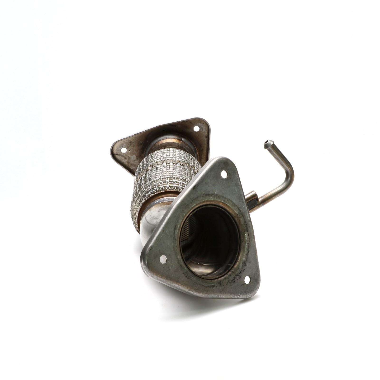Original Iveco 5801550228 Abgasrohr Auspuffrohr Daily 2.3, 3.0 E5 2014 - 2016 Original Iveco 5801550228 Abgasrohr Auspuffrohr Daily 2.3, 3.0 E5 2014 - 2016