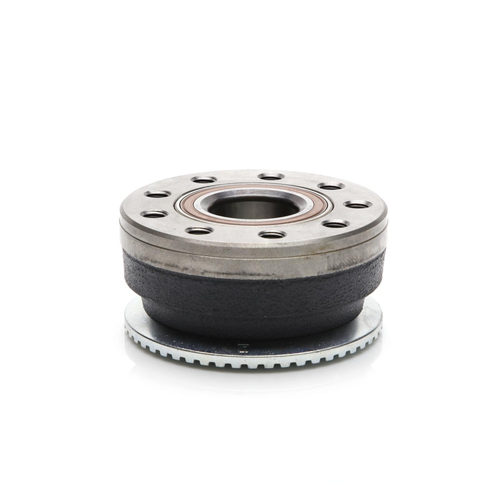 Original Iveco 504166117 Vorderradnabe, Radnabe vorne Daily 35C 50C 2006 - 2014