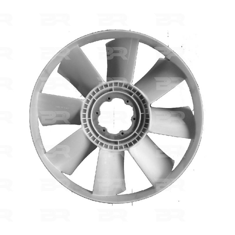 Botto Ricambi BRAC8607 Kühlerlüfter Iveco 98458607 Botto Ricambi BRAC8607 Kühlerlüfter Iveco 98458607