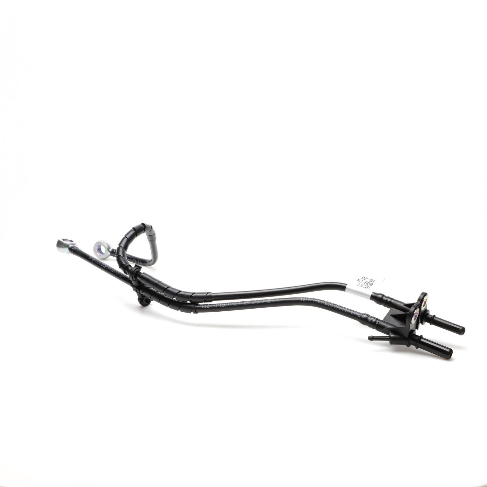 Original Iveco 504101854 Kraftstoffleitung Daily IV 3.0 EURO 4 2006 - 2011 Original Iveco 504101854 Kraftstoffleitung Daily IV 3.0 EURO 4 2006 - 2011