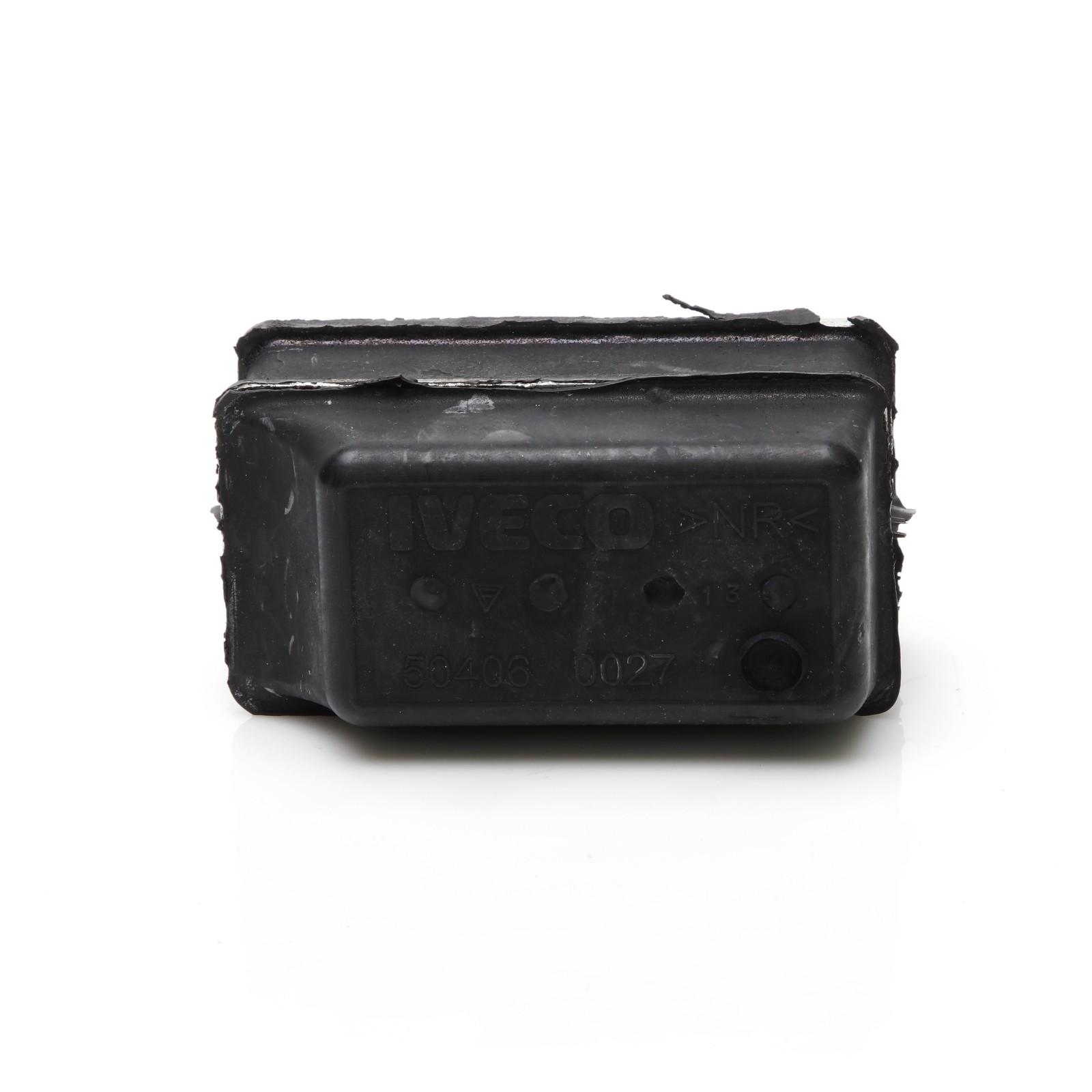 Original Iveco 504060027 Anschlagpuffer Daily III-V 2.3, 2.8, 3.0 1998 - 2013