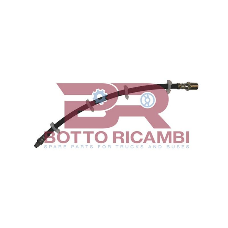 Botto Ricambi BRFR6881 Bremsschlauch Iveco 504196881 Botto Ricambi BRFR6881 Bremsschlauch Iveco 504196881