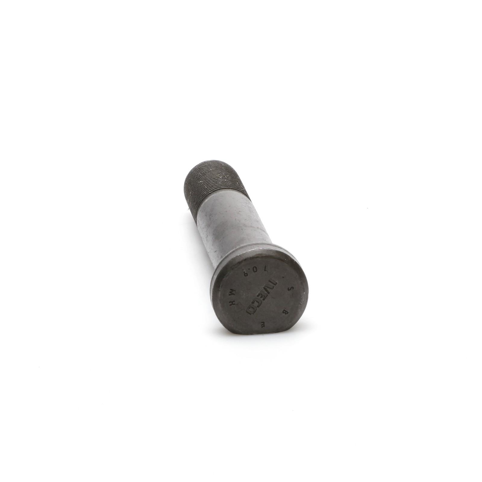 Original Iveco 42064826 Radbolzen M22 x 1,5 119mm, Vorderachse Original Iveco 42064826 Radbolzen M22 x 1,5 119mm, Vorderachse