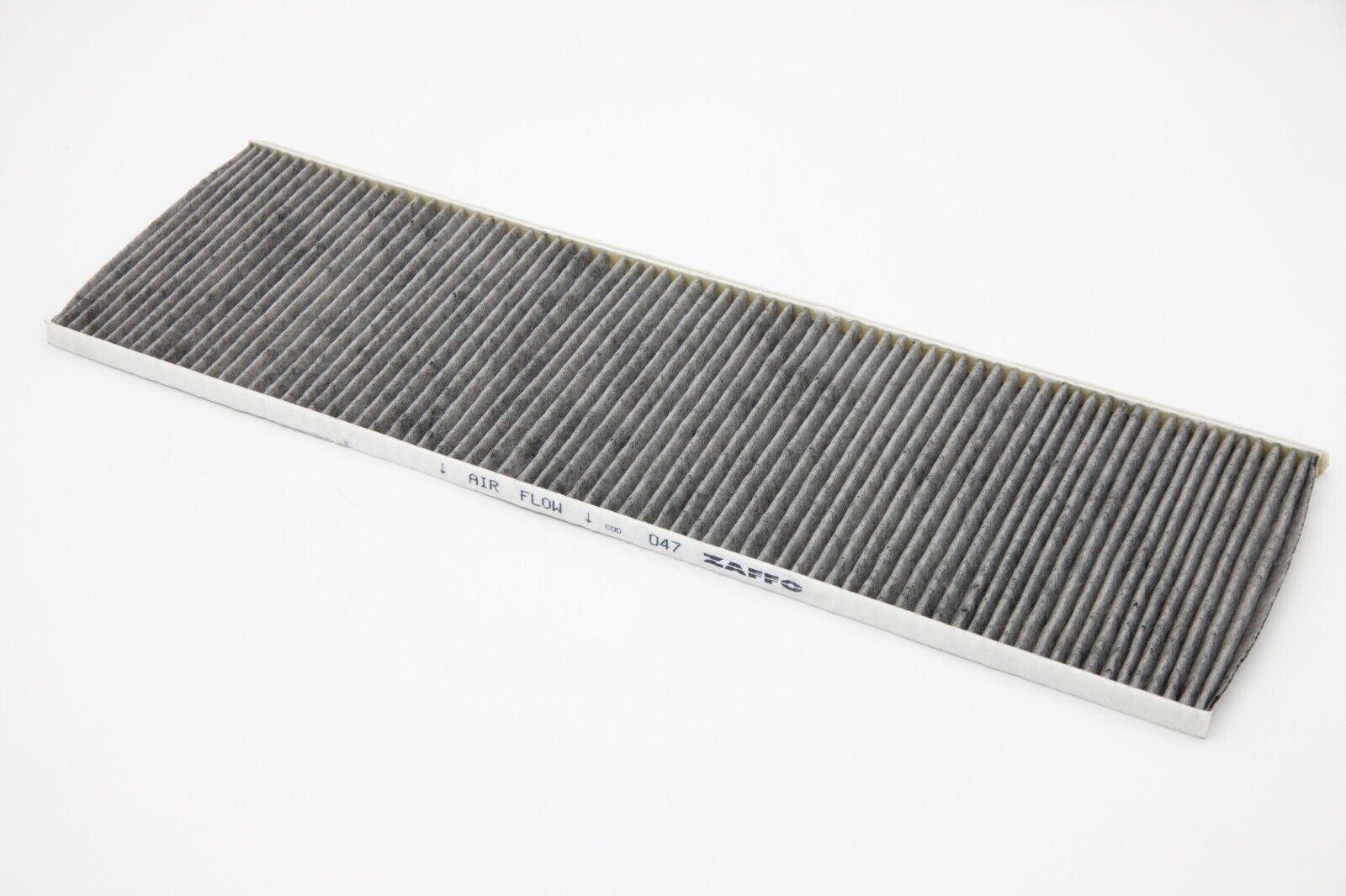 ZAFFO Z047 Innenraumfilter, Pollenfilter, Aktivkohlefilter für MAN, MERCEDES