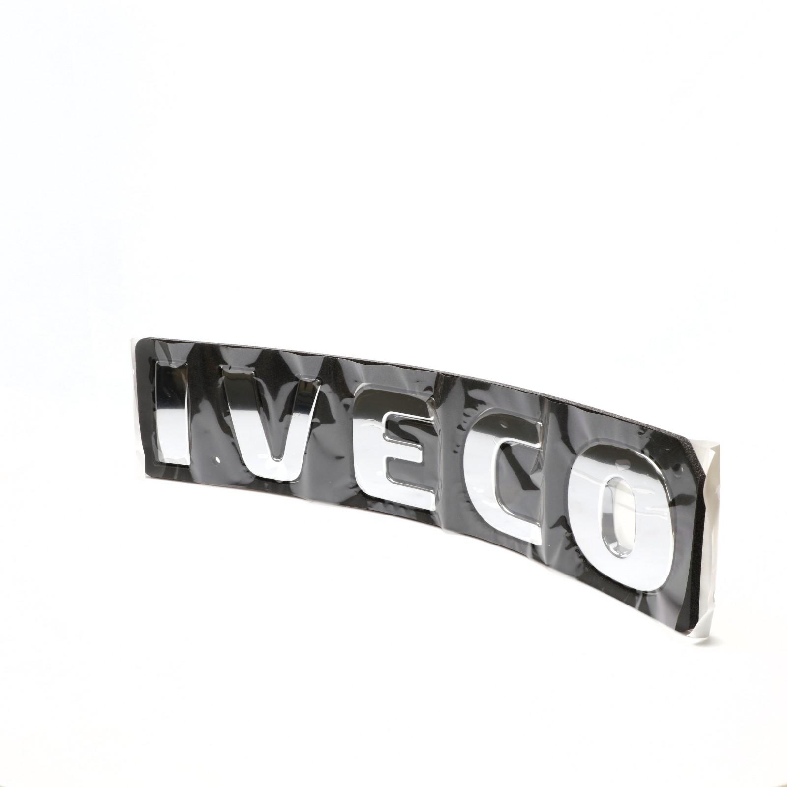 Original Iveco 5801620982 Motorhaubenemblem Daily ab 2014